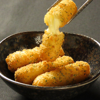 一品料理も自慢！