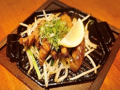 厚切り牛塩タン焼き