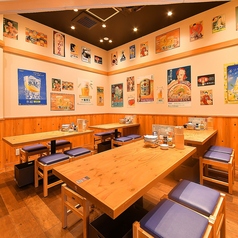 大衆酒場ぎふや 梅田中崎町店の雰囲気1