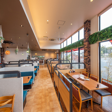 ぎゅう丸 飯塚店の雰囲気1