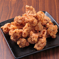 料理メニュー写真&nbsp;コロコロ唐揚げ