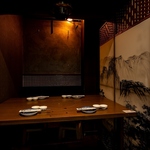 和モダンな落ち着いた店内はシーンを問わない上質な空間。神保町の隠れ家個室居酒屋がNEWOPEN