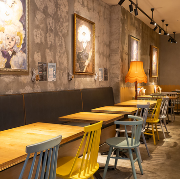 食堂 勿ノ怪 三宮店の雰囲気1