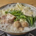 料理メニュー写真&nbsp;博多水炊き鍋　1人前