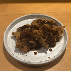 アジフライ