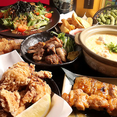 大和野菜と串焼き やまと 近鉄奈良店の特集写真