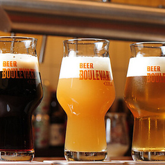 BEER BOULEVARD GINZA （ビアブルヴァード ギンザ）の写真