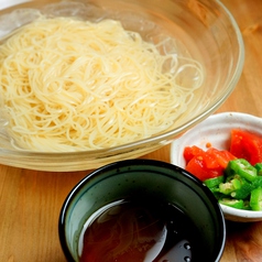 カッペリーニＤｅソーメン