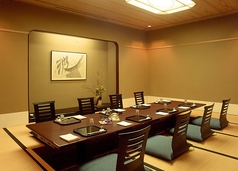 リーガロイヤルホテル小倉 皿倉 天ぷら 寿司 日本料理のコース写真