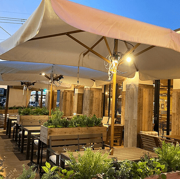 Italian Kitchen VANSAN 小山店の雰囲気1