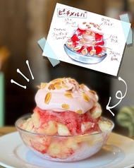 MELANGE De SHUHARI Creperieのコース写真