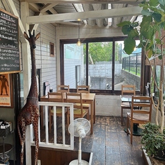cafe&amp;dining aloalo air カフェダイニングアロアロエアの写真