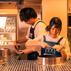 ネオ和食居酒屋　君に会えてよかった。海浜幕張店の写真2