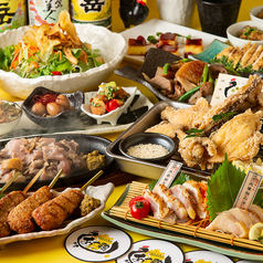 あや鶏 鹿児島天文館店のコース写真