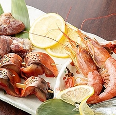 串十郎 新宿本店のコース写真