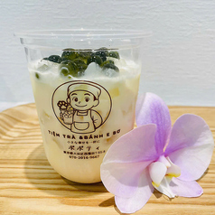 ウーロンタピオカミルクティー