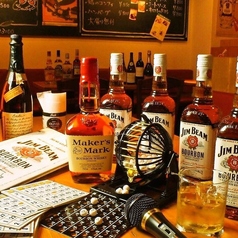 【2時間単品飲み放題】は3種類！