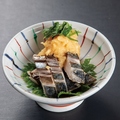 料理メニュー写真&nbsp;炙り〆サバぬた大根