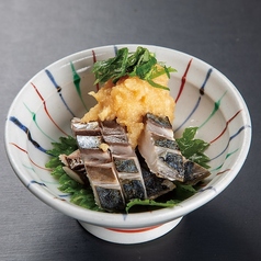 炙り〆サバぬた大根