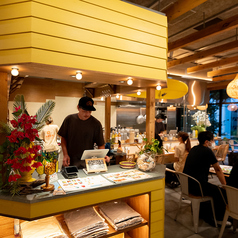 BANZAI Aloha バンザイアロハ grill & cafeの雰囲気2