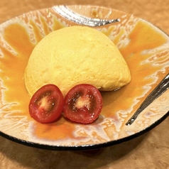 冷静まんまる京だし玉子焼