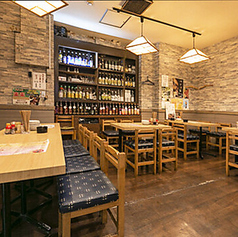 家庭料理 ぽんぽこりんの雰囲気2