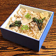 季節のご飯