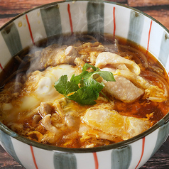 親子蕎麦