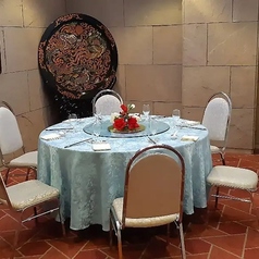 中国四川料理 又来軒 福山ニューキャッスル店の雰囲気1