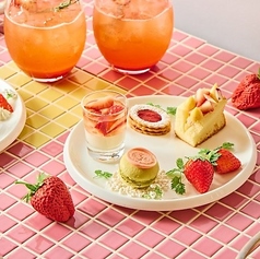 イタリアンレストラン LOKAL HOUSE at “voco大阪セントラル”のコース写真