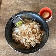 二節丼(かつお・まぐろ)
