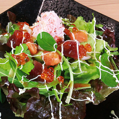 海色サラダ