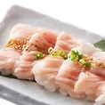 新鮮だから臭みがなく旨さ引き立つホルモン！