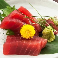 本日のおすすめお造り
