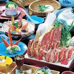 福山甲羅本店のコース写真