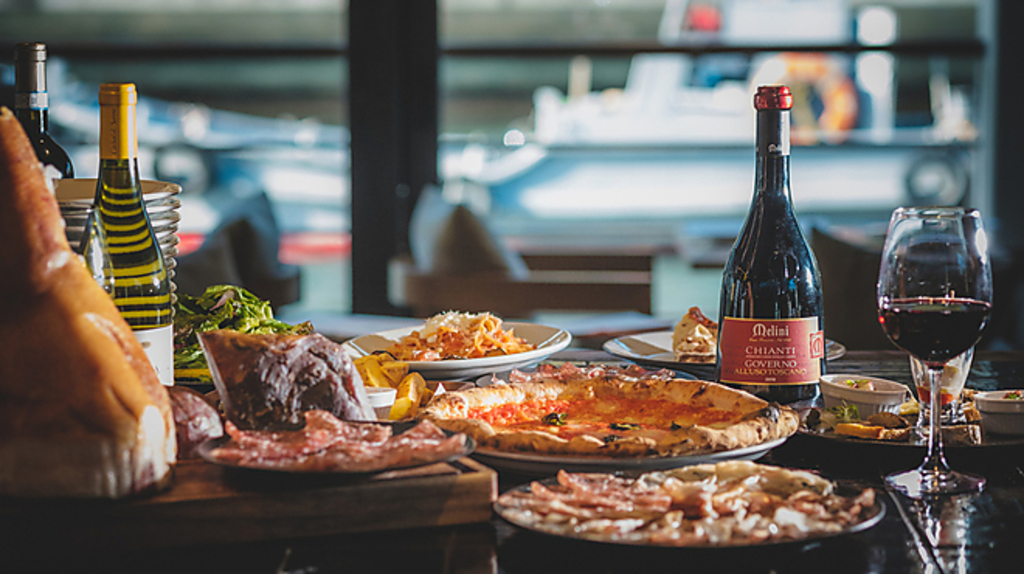 ピッツェリア ダ ドッツ PIZZERIA DA DOTSの写真ギャラリー