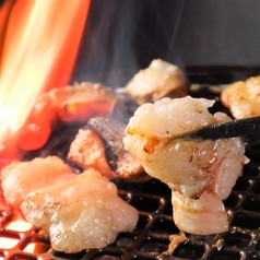 神宮前 焼肉 はなびのコース写真