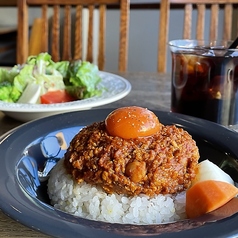 トマトキーマカレー