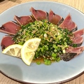 料理メニュー写真 鮮魚の森ーカツオー