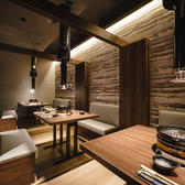 炭火成吉思汗 北ジンの雰囲気3