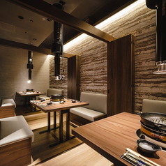 炭火成吉思汗 北ジンの雰囲気3