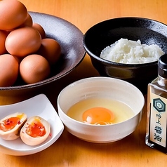 つまんでご卵の卵かけご飯