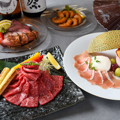 UNO SOLIS 知立駅店のコース写真