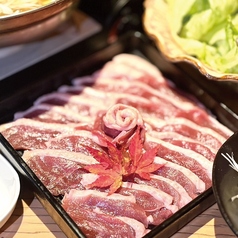 しょうがの香り 暖 銀座のコース写真