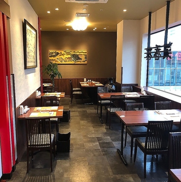 菜香樓 富山駅マルート店の雰囲気1
