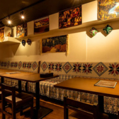 シルクロード ウイグル料理 キャラバンの雰囲気3