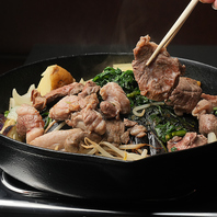 約70品！全メニュー食べ放題