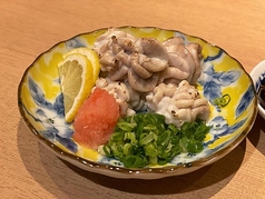 焼き白子(時期)
