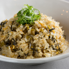 高菜チャーハン