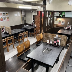 2~4名のご利用もおまかせください♪